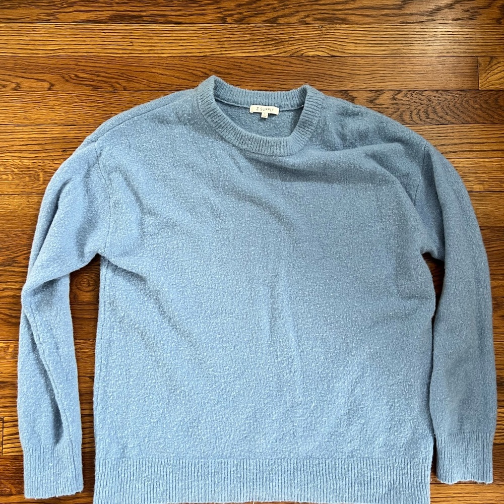 Women’s Blue ZSupply Sweater